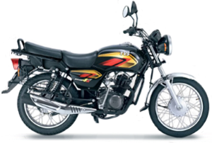 TVS Max4R LX